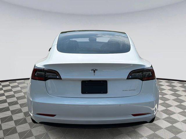 used 2022 Tesla Model 3 car, priced at $26,550