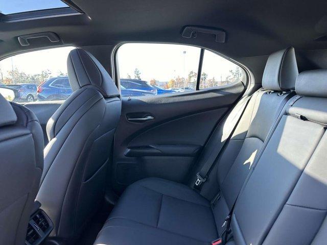 used 2024 Lexus UX 250h car, priced at $43,550