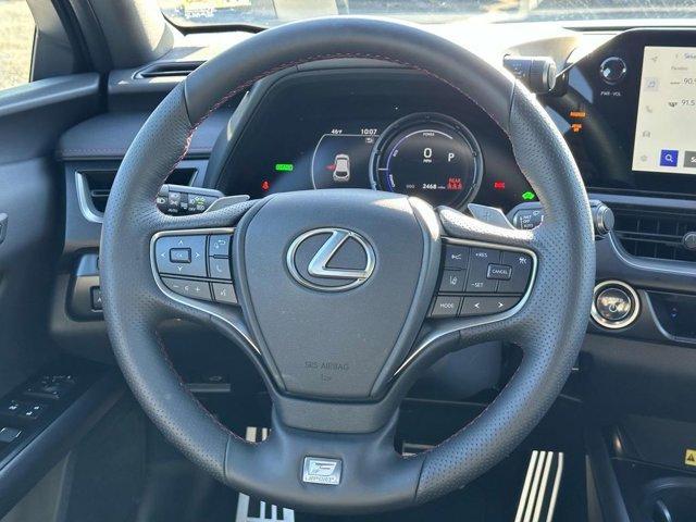 used 2024 Lexus UX 250h car, priced at $43,550