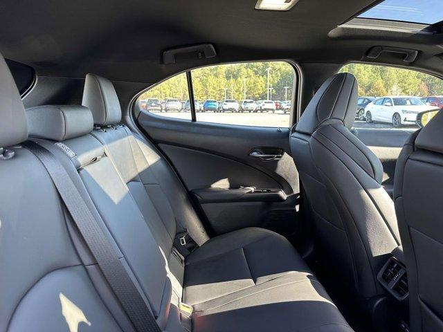 used 2024 Lexus UX 250h car, priced at $43,550