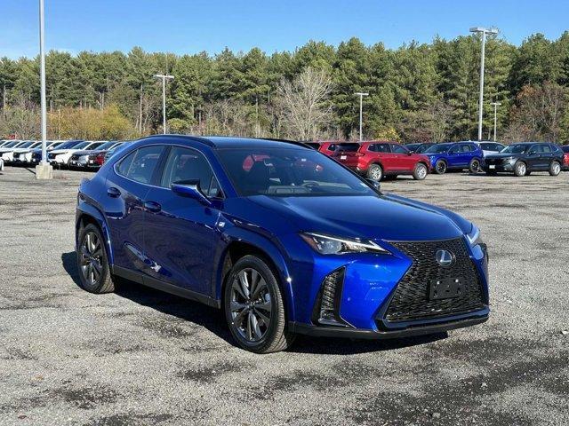 used 2024 Lexus UX 250h car, priced at $45,900