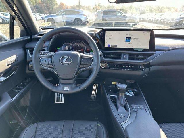 used 2024 Lexus UX 250h car, priced at $43,550