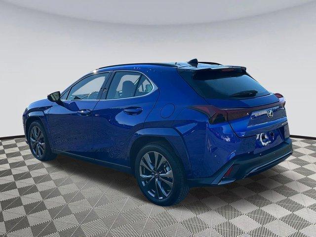 used 2024 Lexus UX 250h car, priced at $43,550