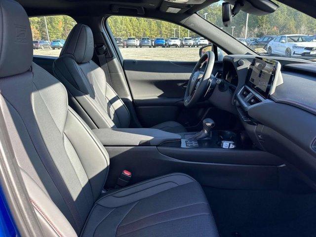 used 2024 Lexus UX 250h car, priced at $43,550