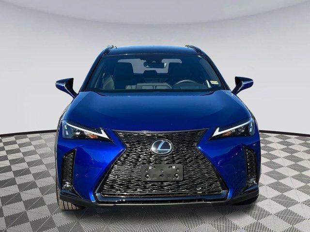 used 2024 Lexus UX 250h car, priced at $43,550