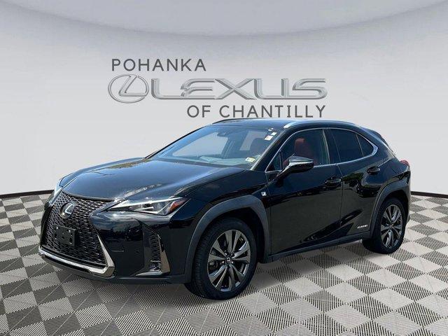 used 2020 Lexus UX 250h car, priced at $32,577