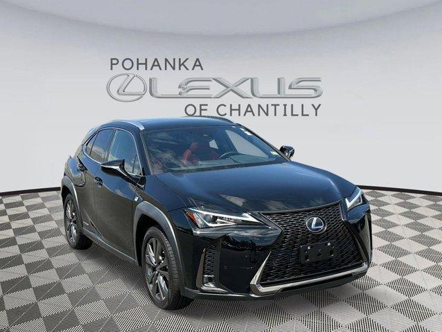 used 2020 Lexus UX 250h car, priced at $32,577