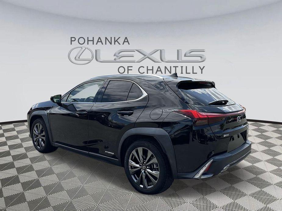 used 2020 Lexus UX 250h car, priced at $33,250