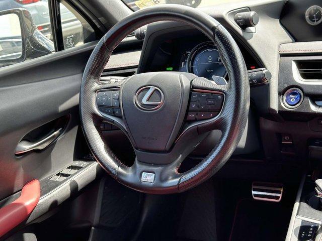 used 2020 Lexus UX 250h car, priced at $32,577