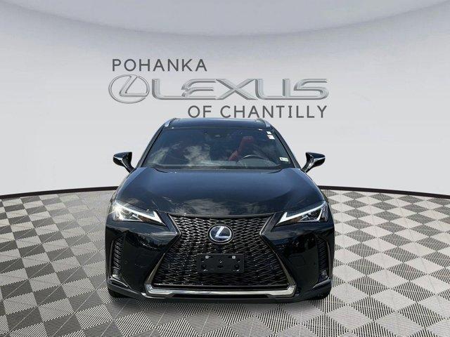 used 2020 Lexus UX 250h car, priced at $32,577