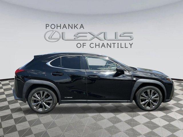 used 2020 Lexus UX 250h car, priced at $32,577