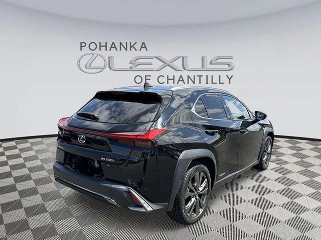 used 2020 Lexus UX 250h car, priced at $32,577