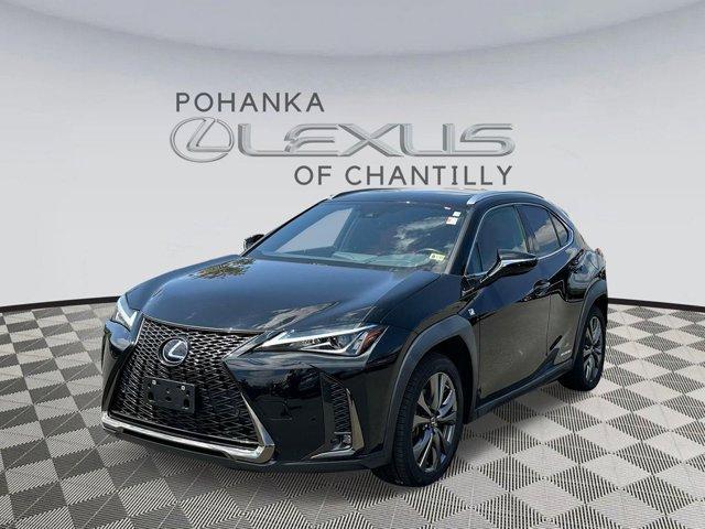 used 2020 Lexus UX 250h car, priced at $32,577