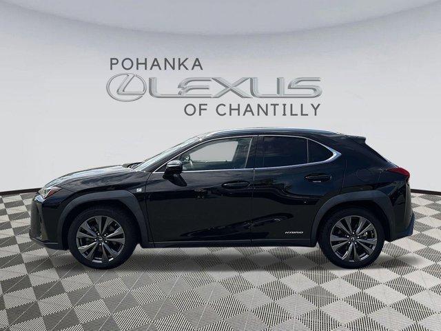 used 2020 Lexus UX 250h car, priced at $32,577