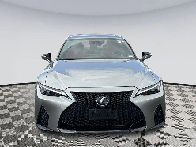 used 2021 Lexus IS 350 car, priced at $42,777