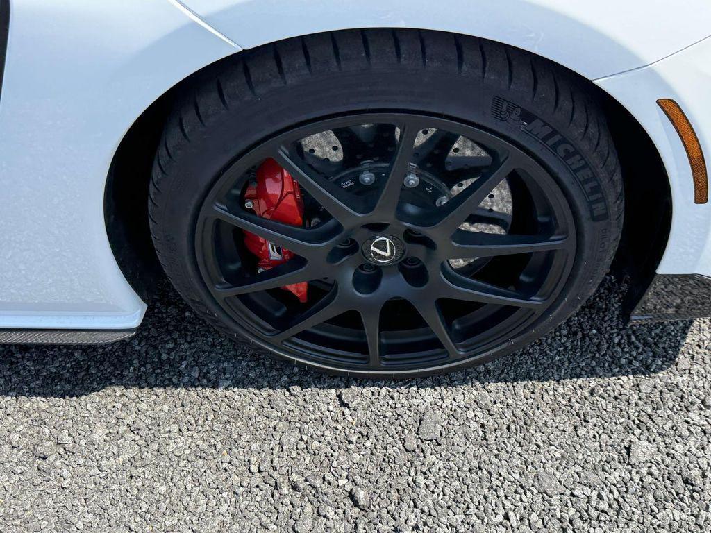 used 2024 Lexus RC F car, priced at $95,177
