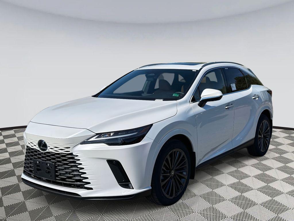 new 2025 Lexus RX 350 car, priced at $60,204