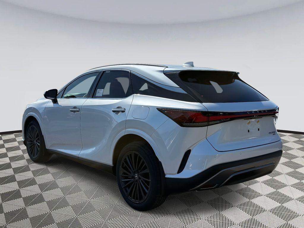 new 2025 Lexus RX 350 car, priced at $60,204