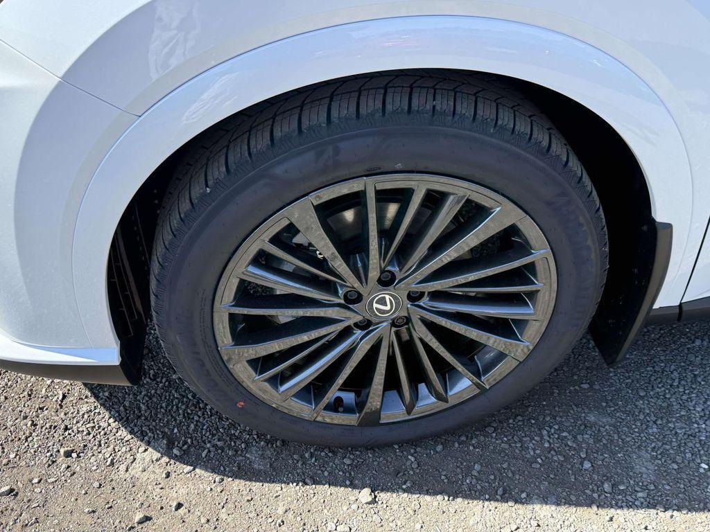 new 2025 Lexus RX 350 car, priced at $60,204