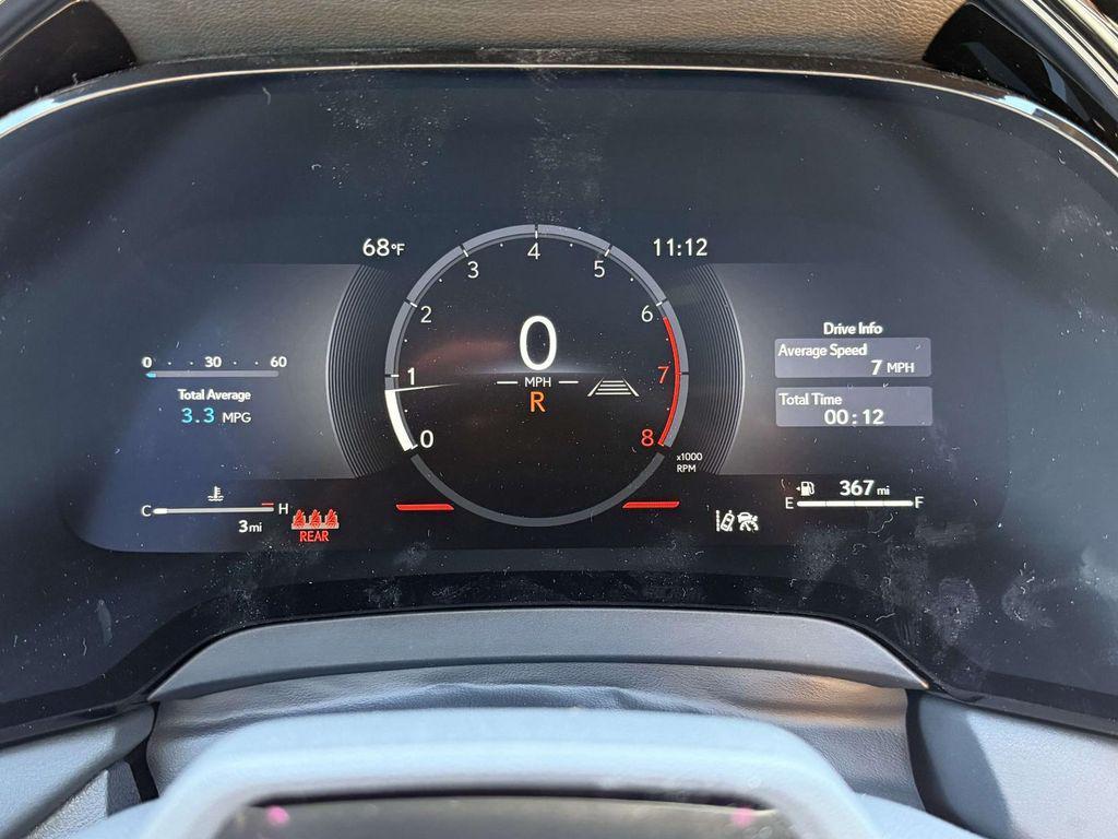 new 2025 Lexus RX 350 car, priced at $60,204