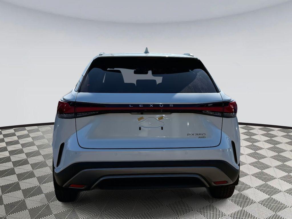 new 2025 Lexus RX 350 car, priced at $60,204