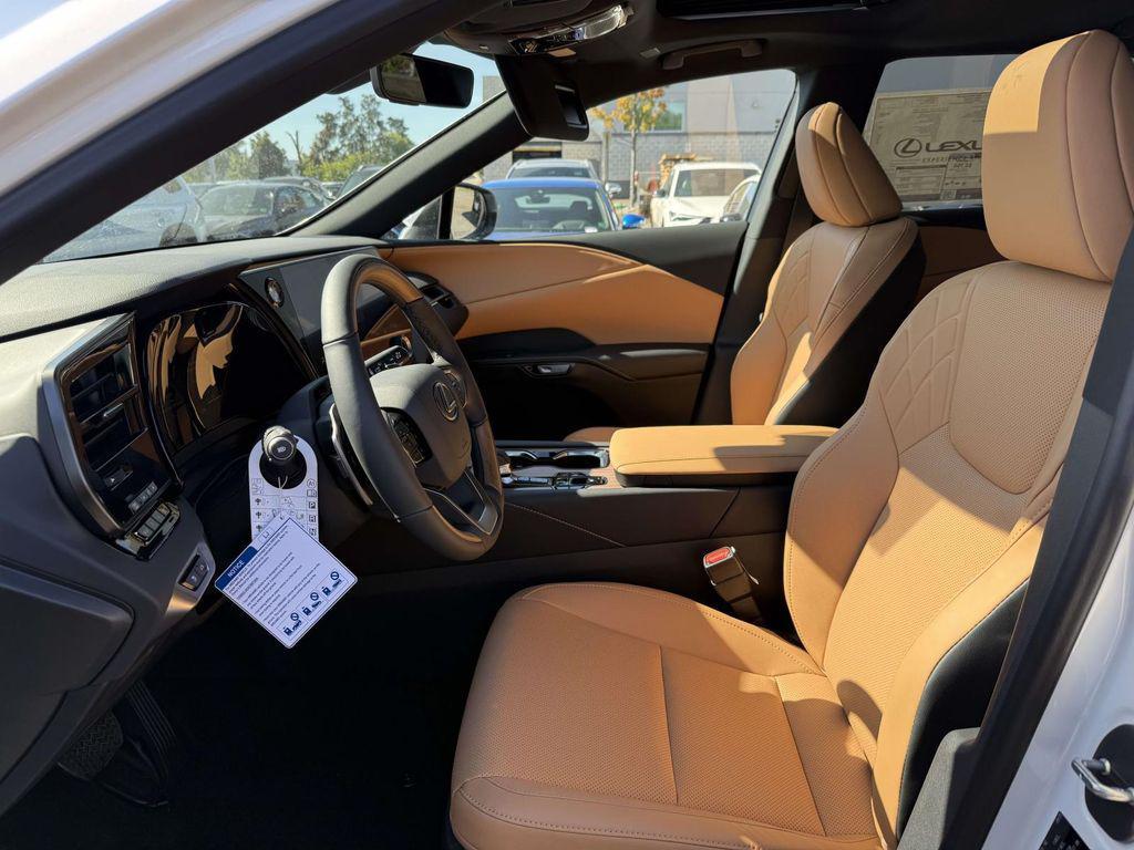 new 2025 Lexus RX 350 car, priced at $60,204