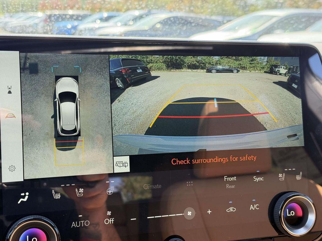 new 2025 Lexus RX 350 car, priced at $60,204