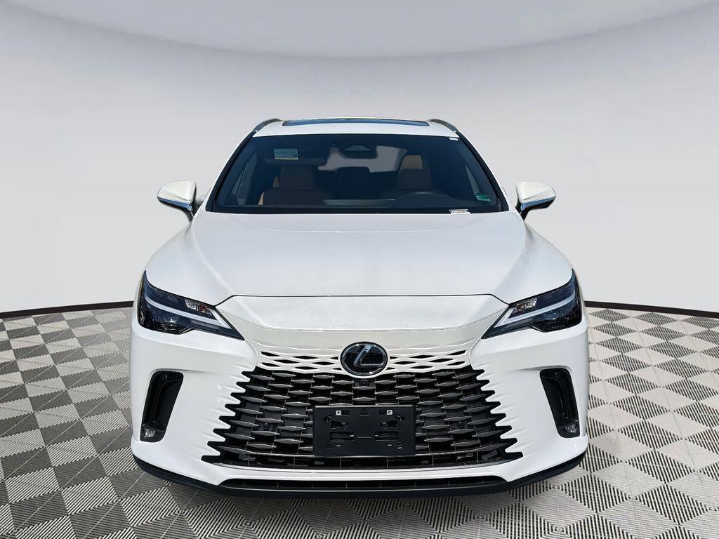 new 2025 Lexus RX 350 car, priced at $60,204