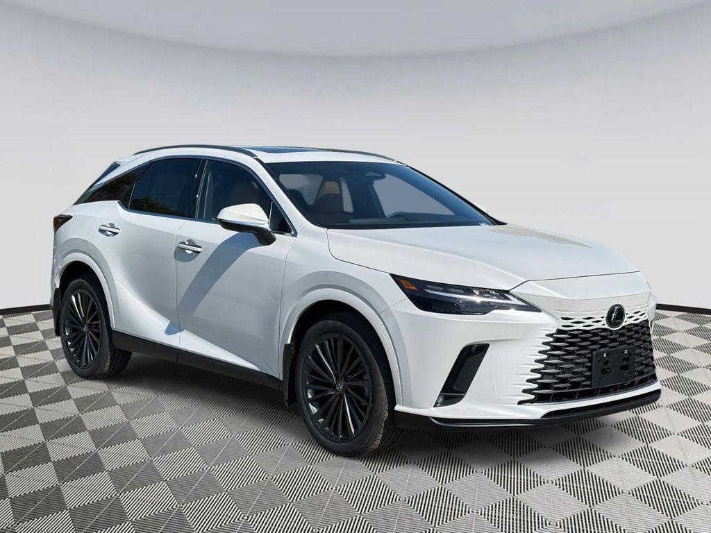 new 2025 Lexus RX 350 car, priced at $60,204