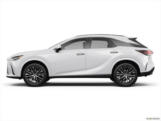 new 2025 Lexus RX 350 car, priced at $59,034