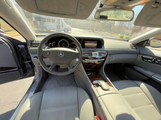 used 2008 Mercedes-Benz CL-Class car, priced at $29,700
