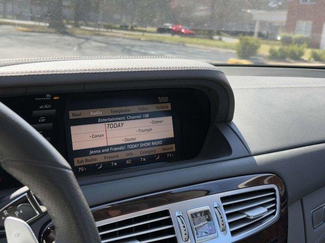 used 2008 Mercedes-Benz CL-Class car, priced at $29,700