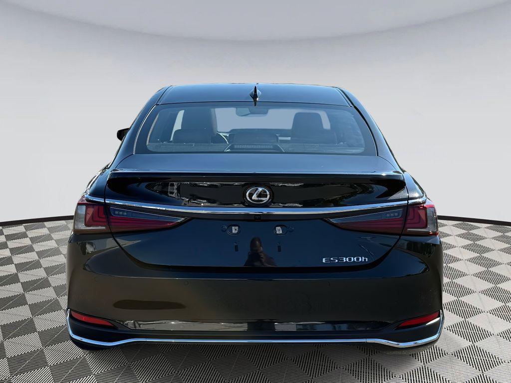used 2025 Lexus ES 300h car, priced at $51,900