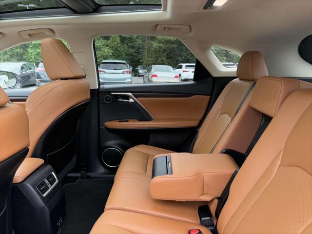 used 2022 Lexus RX 350 car, priced at $47,500