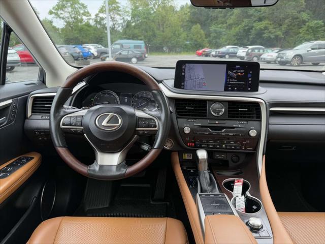 used 2022 Lexus RX 350 car, priced at $47,500
