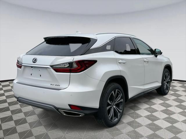 used 2022 Lexus RX 350 car, priced at $47,500