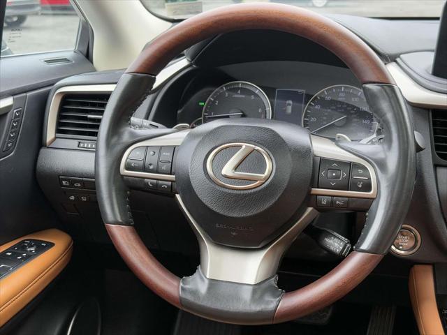 used 2022 Lexus RX 350 car, priced at $47,500
