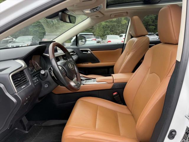 used 2022 Lexus RX 350 car, priced at $47,500