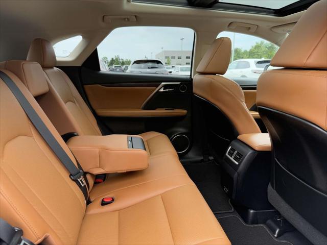 used 2022 Lexus RX 350 car, priced at $47,500