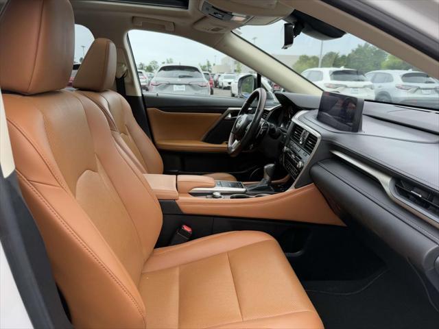 used 2022 Lexus RX 350 car, priced at $47,500