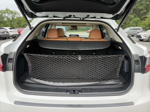 used 2022 Lexus RX 350 car, priced at $47,500