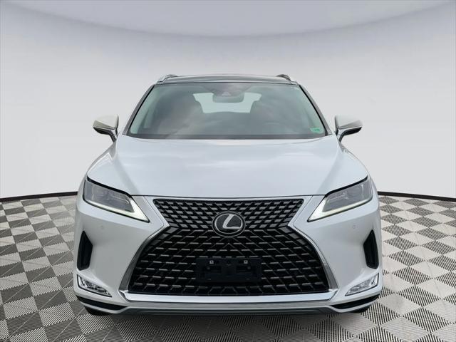 used 2022 Lexus RX 350 car, priced at $47,500
