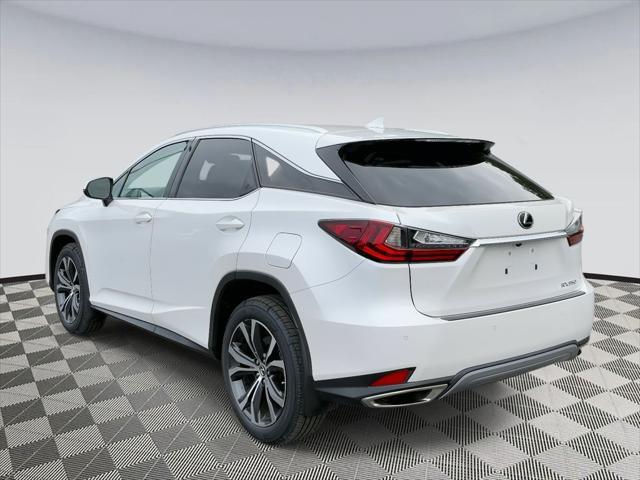 used 2022 Lexus RX 350 car, priced at $47,500