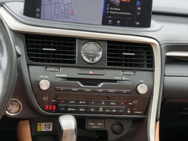 used 2022 Lexus RX 350 car, priced at $47,500