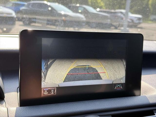 used 2021 Lexus IS 350 car, priced at $43,900