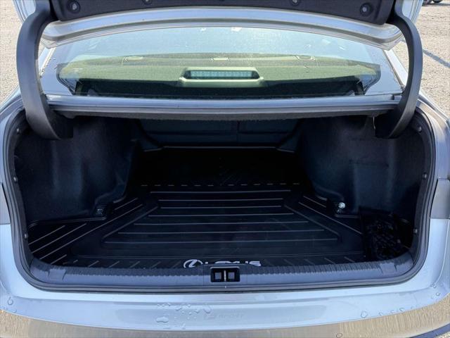 used 2021 Lexus IS 350 car, priced at $43,900