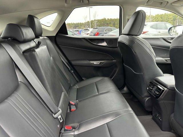 used 2022 Lexus NX 350 car, priced at $42,900