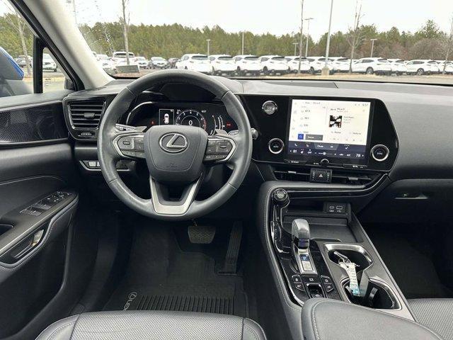 used 2022 Lexus NX 350 car, priced at $42,900