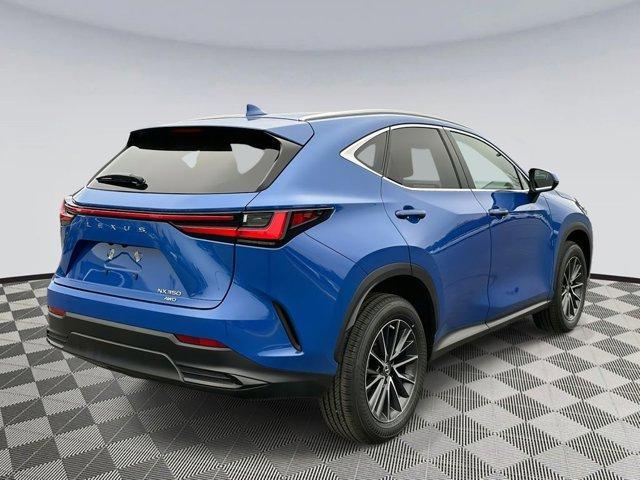 used 2022 Lexus NX 350 car, priced at $42,900