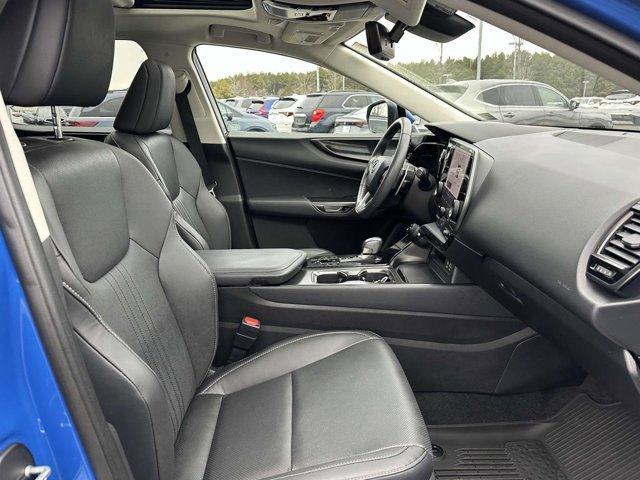 used 2022 Lexus NX 350 car, priced at $42,900